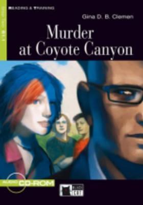 Murder At Coyote Canyon (Paperback)