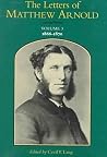 The Letters of Matthew Arnold (Volume 3) (Victorian Literature and Culture Series) The Letters of Matthew Arnold (Volume 3) (Victorian Literature and Culture Series)