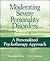 Moderating Severe Personality Disorders: A Personalized Psychotherapy Approach