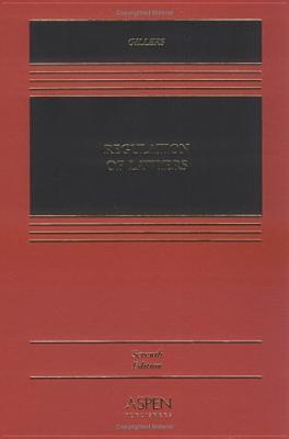 Regulation of Lawyers: Problems of Law and Ethics