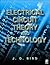 Electrical Circuit Theory and Technology