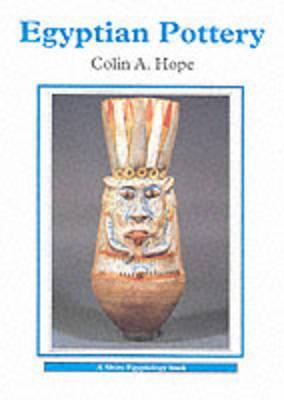 Egyptian Pottery (Shire Egyptology)