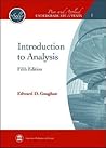 Introduction to Analysis (Pure and Applied Undergraduate Texts)