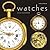 Watches (Hardback) /anglais