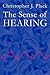 The Sense of Hearing