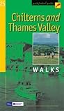 Chilterns and Thames Valley Walks (Ordnance Survey Pathfinder Guide)