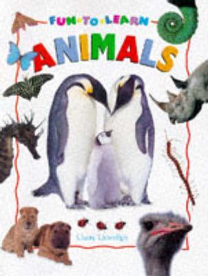 Fun to Learn Animals (Hardcover)