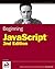 Beginning JavaScript