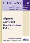 Algebraic Curves and One-Dimensional Fields (Courant Lecture Notes)