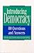 Introducing Democracy by David Beetham Introducing Democracy by David Beetham