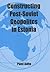 Constructing Post-Soviet Geopolitics in Estonia by Pami Aalto
