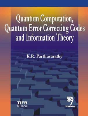 Lectures on Quantum Computation, Quantum Error Correcting Codes And Information Theory