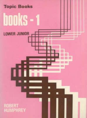 Books (Topic Books for Religious Education) (Pt.1)