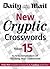 Daily Mail: New Cryptic Crosswords 15