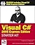 Wrox's Visual C# 2005 Express Edition Starter Kit