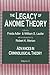 The Legacy of Anomie Theory by Freda Adler