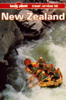 Lonely Planet Travel Survival Kit: New Zealand (Paperback)