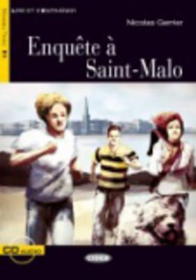 Enquete A Saint-Malo