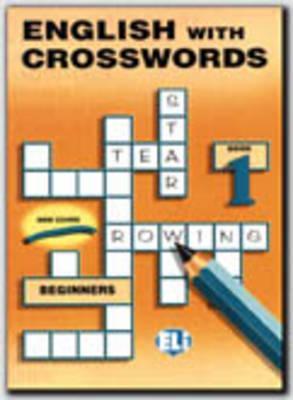 English With Crosswords (Crossword Puzzle Book 1)