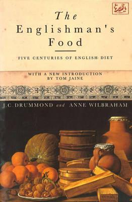Englishman's Food (Paperback)