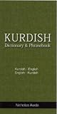Kurdish-English/English-Kurdish (Kurmanci, Sorani, and Zazaki) Dictionary & Phrasebook, Romanized (Hippocrene Dictionary & Phrasebooks) (Turkish Edition)