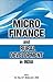 Micro Finance and Rural Development in India by S. Das