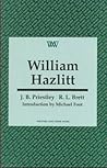 William Hazlitt (Writers and Their Work)