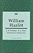 William Hazlitt (Writers and Their Work)