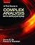 A First Course in Complex Analysis With Applications by Dennis G. Zill