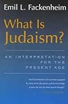 What Is Judaism? ...