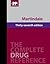 Martindale: The Complete Drug Reference, 37th Edition (Book + 1-Year Online Access Package)