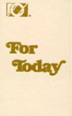 pdf download For Today