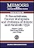 R-Boundedness, Fourier Multipliers, and Problems of Elliptic ... by Robert Denk