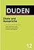 Der Duden in 12 Bänden, Ban...