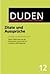 Der Duden in 12 Bänden, Band 12 by Dudenredaktion