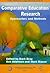 Comparative Education Research: Approaches and Methods (CERC Studies in Comparative Education)