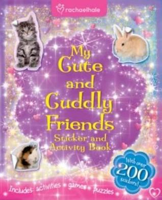 My Cute and Cuddly Friends (Giant Sticker and Activity)