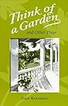 Think of a Garden and Other Plays Think of a Garden and Other Plays