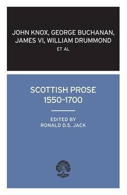 Scottish Prose 1550-1700