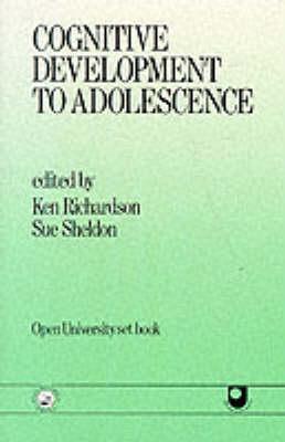 cognitive development in adolescence