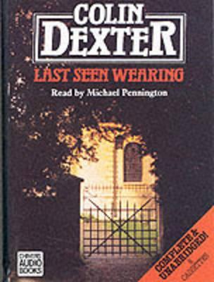 Last Seen Wearing
