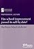Has School Improvement Passed Its Sell-By Date? by Barbara MacGilchrist