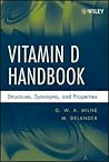 Vitamin D Handbook: Structures, Synonyms, and Properties