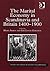 The Marital Economy In Scandinavia And Britain 1400-1900 by Maria Ågren
