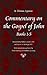 Commentary on the Gospel of John, Books 1-5 (St Thomas Aquinas Scriptures)
