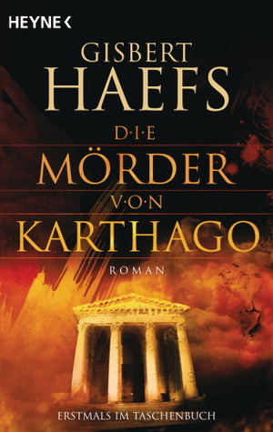 Die Mörder von Karthago (Bomilkar, #3)