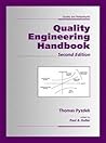 Quality Engineering Handbook (Quality and Reliability)