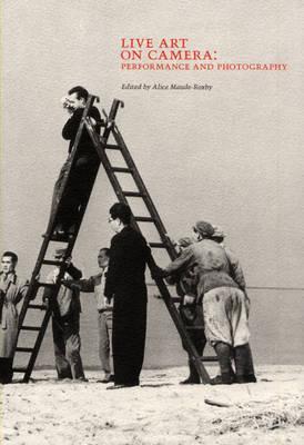 Live Art on Camera (Paperback)