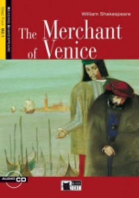 Merchant of Venice+cd