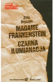 Madam Frankensztajn Czarna Iluminacja